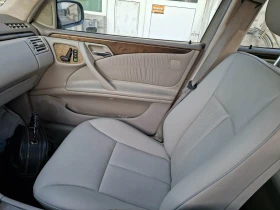 Mercedes-Benz E 430 E 430 W210 Facelift Avangard, снимка 11