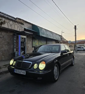 Mercedes-Benz E 430 E 430 W210 Facelift Avangard, снимка 13