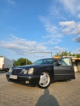 Mercedes-Benz E 430 E 430 W210 Facelift Avangard, снимка 10