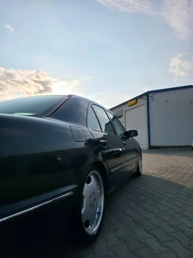 Mercedes-Benz E 430 E 430 W210 Facelift Avangard, снимка 5