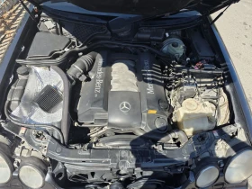 Mercedes-Benz E 430 E 430 W210 Facelift Avangard, снимка 12