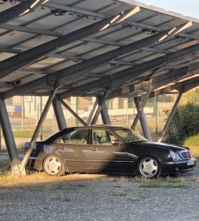 Mercedes-Benz E 430 E 430 W210 Facelift Avangard, снимка 1