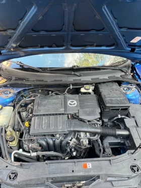 Mazda 3 1.6, снимка 9