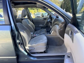 Subaru Forester 2.0i* ГАЗ* ОБСЛУЖЕН* ВСИЧКО ПЛАТЕНО* , снимка 10