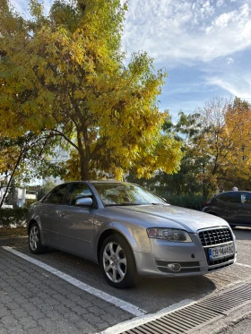 Audi A4, снимка 1