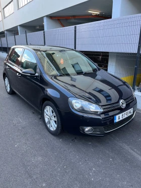 VW Golf 6, снимка 1
