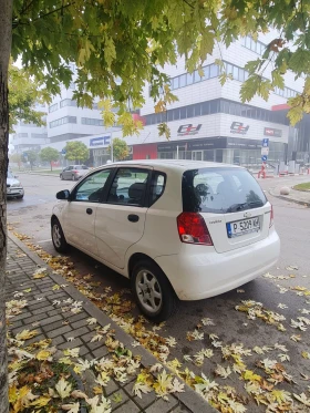Chevrolet Aveo, снимка 3