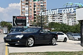     Mercedes-Benz SL 500