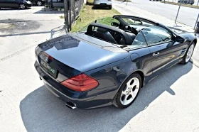 Mercedes-Benz SL 500 | Mobile.bg    6