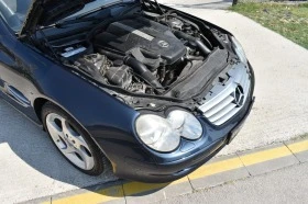 Mercedes-Benz SL 500 | Mobile.bg    17