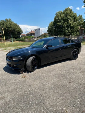     Dodge Charger DODGE CHARGER ST plus 3.6 V6 292hp