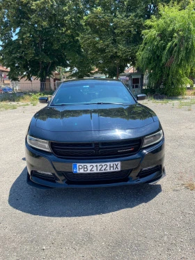     Dodge Charger DODGE CHARGER ST plus 3.6 V6 292hp