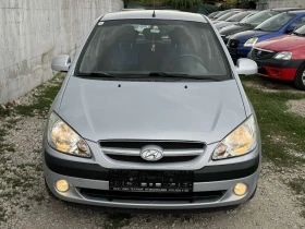 Hyundai Getz 1.1 бензин клима фейс , снимка 3