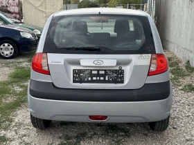 Hyundai Getz 1.1 бензин клима фейс , снимка 6