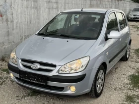 Hyundai Getz 1.1 бензин клима фейс , снимка 2