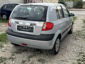 Hyundai Getz 1.1 бензин клима фейс , снимка 5