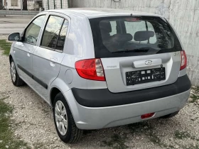 Hyundai Getz 1.1 бензин клима фейс , снимка 4