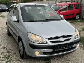 Hyundai Getz 1.1 бензин клима фейс , снимка 1