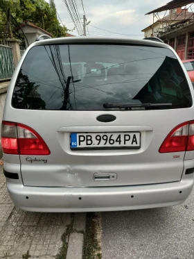 Ford Galaxy, снимка 13