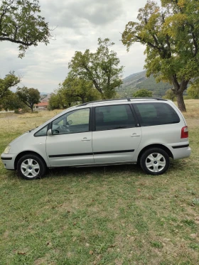 Ford Galaxy, снимка 1