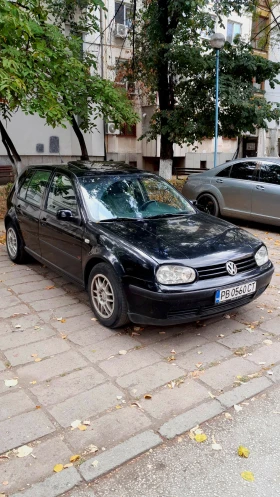 VW Golf 1.9tdi, снимка 2