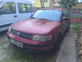 VW Passat 1.9 TDI, снимка 1