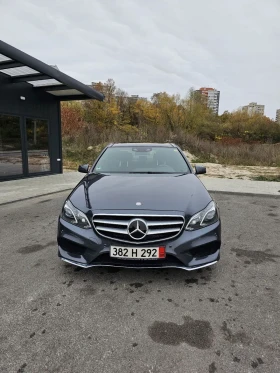 Mercedes-Benz E 500 AMG Line, снимка 2