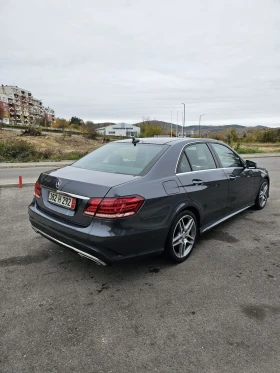 Mercedes-Benz E 500 AMG Line, снимка 5