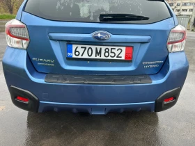 Subaru XV Crosstrek Hybrid Unikat 4x4 | Mobile.bg    4