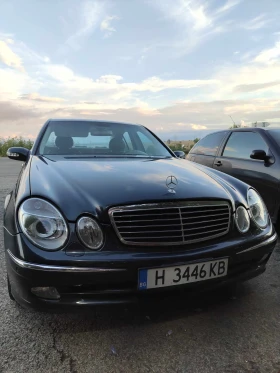 Mercedes-Benz E 500 5.0i, снимка 1