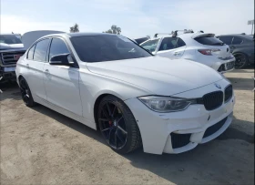 BMW 335 XDRIVE/М-PACK/ШИБЕДАХ/ПАРКТРОНИК/ПОДГРЕВ/ЕЛ.СЕДАЛК, снимка 3