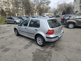 VW Golf Обслужен ! 1.9 TDI 101 к.с. А\С запазен !!!, снимка 5