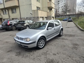 VW Golf Обслужен ! 1.9 TDI 101 к.с. А\С запазен !!!, снимка 1