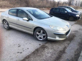 Peugeot 407, снимка 5