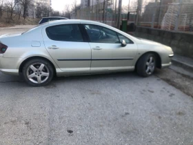 Peugeot 407, снимка 6