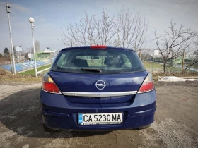 Opel Astra 1.6 Бензин/Газ, снимка 4