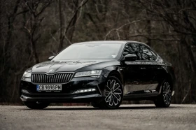 Skoda Superb Laurin & Klement Facelift, снимка 1