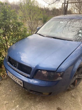 Обява за продажба на Audi A4  B6 ~1 111 лв. - изображение 1