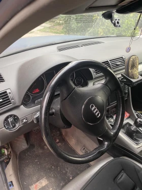 Обява за продажба на Audi A4  B6 ~1 111 лв. - изображение 5