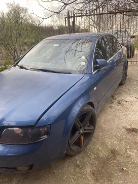 Обява за продажба на Audi A4  B6 ~1 111 лв. - изображение 1