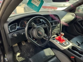 Audi A5 KOMFORT* FACELIFT* CARFAX*  | Mobile.bg    5