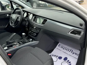 Peugeot 508 1.6E-HDI 114    -  | Mobile.bg    14