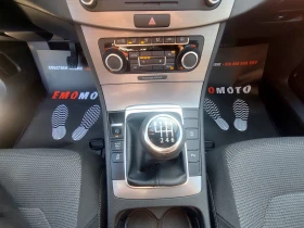 VW Passat 1.6TDI PANORAMA  | Mobile.bg    11