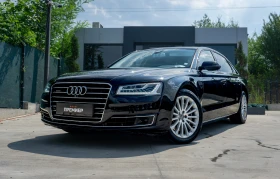Audi A8 3.0-TDI-QUATTRO-LONG-6М ГАРАНЦИЯ-РЕАЛНИ КМ!