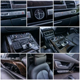 Audi A8 3.0-TDI-QUATTRO-LONG-6М ГАРАНЦИЯ-РЕАЛНИ КМ! - 42500 лв. - 17853777 14