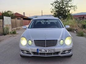 Mercedes-Benz E 280 CDI 190hpAvantgarde3.0D 7G Tronic-Navi-Clima-Face! | Mobile.bg    2