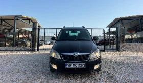 Skoda Roomster 1.6TDI FACE/KLIMATRONIK/PODGREV/UNIKAT | Mobile.bg    2