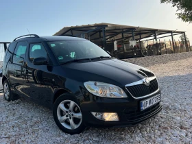 Skoda Roomster 1.6TDI FACE/KLIMATRONIK/PODGREV/UNIKAT | Mobile.bg    5