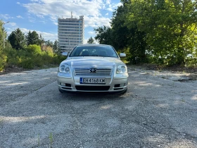 Toyota Avensis 1.8 vvti | Mobile.bg    2