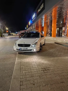  Mercedes-Benz CLS 32...